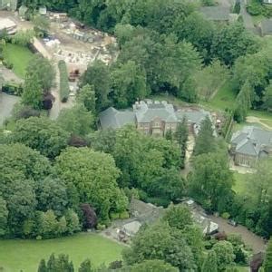 Wayne Rooney's House in Prestbury, United Kingdom - Virtual Globetrotting