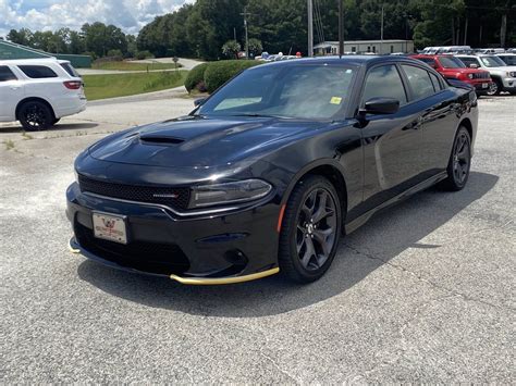 Pre Owned Dodge Charger Gt Dr Car In Carrollton P Scott