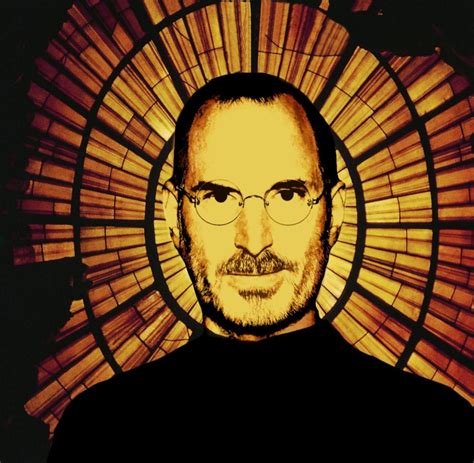 Neue Biografie Steve Jobs Ein Heiliger Der Gegenwart Welt