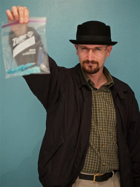 Breaking Bad Costume Ideas For Halloween Plus How To Make Your Own