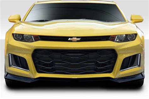 Welcome To Extreme Dimensions Inventory Item 2016 2018 Chevrolet Camaro Duraflex Zl1 Look