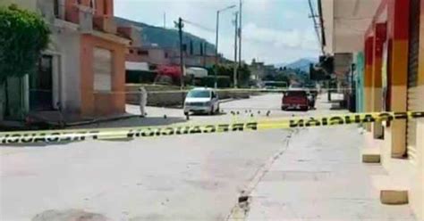 Asesinan a un mando policial en Acámbaro