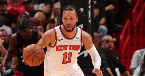 Nba Rumors Knicks Jalen Brunson Open To Contract Extension Talks