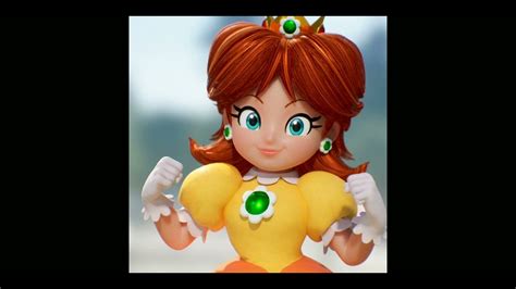 Peach Rosalina Daisy Pauline Youtube