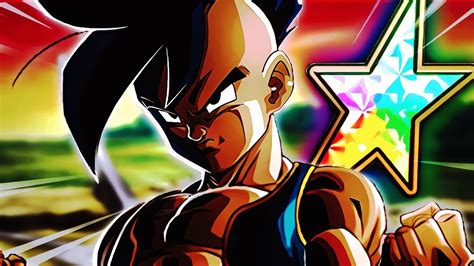 LR MAJUUB IS AMAZING Dragon Ball Z DBZ Dokkan Battle 100 LR Uub