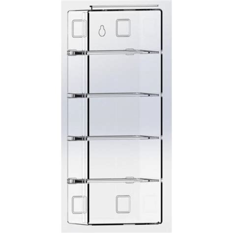 Hot Wheels Expositor Modular Para Miniaturas Universo Hot Wheels