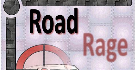 Road Rage | Board Game | BoardGameGeek