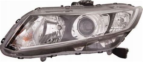 Lampa Przednia Depo Reflektor Lampa Honda Civic Ix 9 Fb 12 Lewa 33151