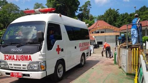 Begini Kronologi Nissan Juke Yang Diduga Menghalangi Laju Ambulans