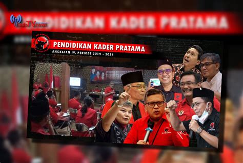 PDI Perjuangan Kota Tangerang SIAP Menghadapi Pemilu 2024