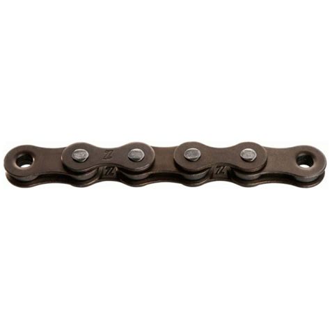 KMC Z1 Narrow grandinė / 1 pavaros / Brown | Velonova