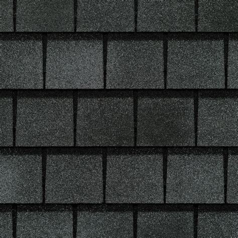 Gaf Slateline English Gray Slate Lifetime Designer Shingles The Home