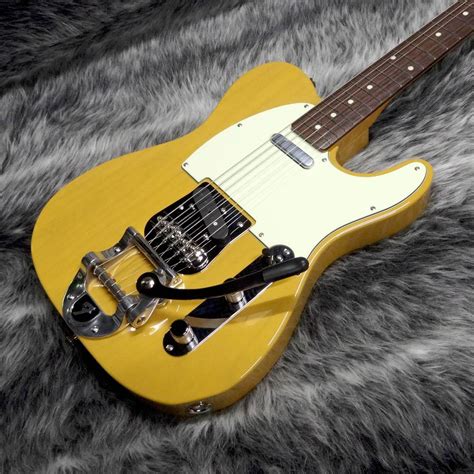 Fender Japan FSR Made In Japan Traditional 60s Telecaster Bigsby