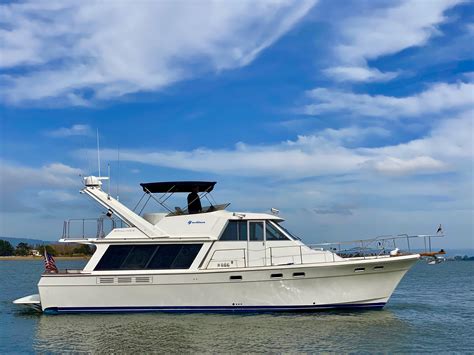 1988 Bayliner 4588 A Motor Barco En Venta Yachtworldes