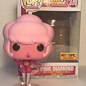 Amazon Funko Pop Animation Steven Universe Pink Diamond Hot