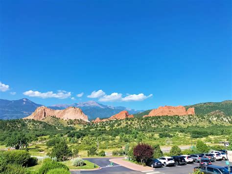 Garden Of The Gods Visitor Nature Center Anna Worldwide Flickr