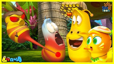 LARVA Season 2 Episode 10 110 Cartoons Special Videos By