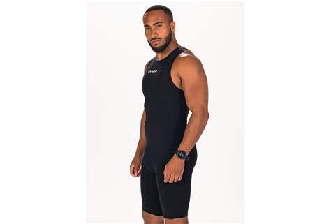 Orca Tritraje Sin Mangas Athlex Swimskin Hombre Ropa Nataci N Orca