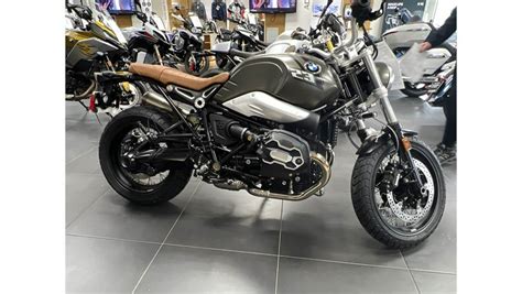 2023 BMW R NINET SCRAMBLER For Sale In Lakeville MN