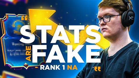 How Rank 1 Global Proves Stats Are Fake In Too Deep With Frodan