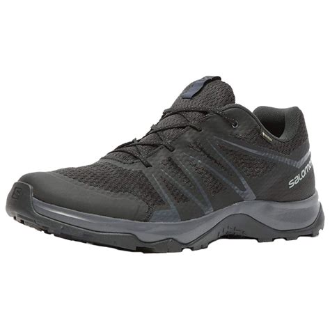 Salomon Mens Warra Gtx Walking Shoe Footwear From Outdoor Clothing Uk