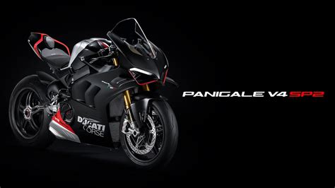 Ducati Panigale V4 Sp2 The Beauty Of Speed Youtube