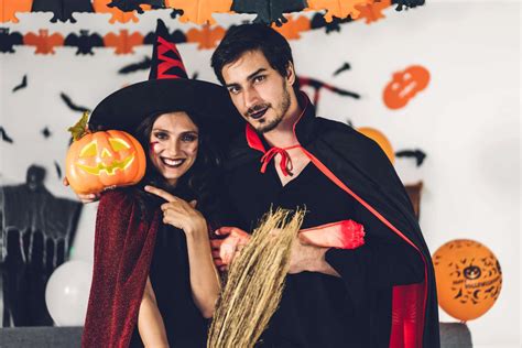 Couples Halloween Costumes: Spooktacular Ideas for You and Your Boo