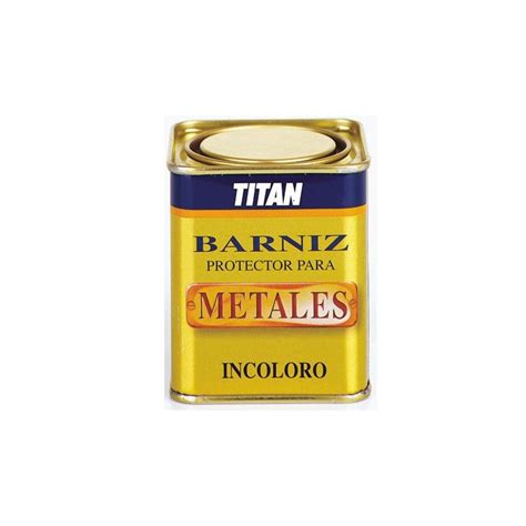 Barniz Titan Yate Marino Metales 250 Ml