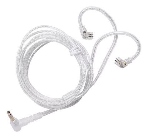 Kz Cable Tipo C De Actualizaci N O Repuesto Chapado En Plata Mercadolibre