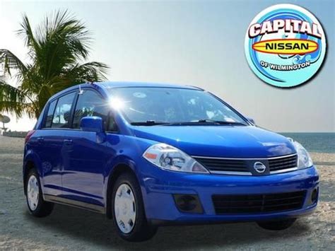 Find Used 2009 Nissan Versa In Wilmington North Carolina United