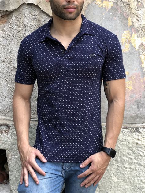 Camisa Polo Kaw Menswear