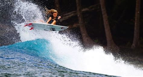 Alana Blanchard - good or bad for women's surfing? | Surfer Dad blog