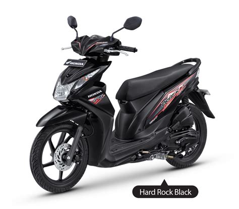 Review honda beat fi