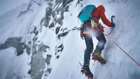 Patagonia Sports: Climbing - Alpine & Rock Climbing