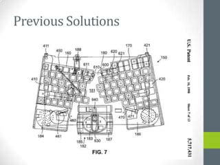 A novel ergonomic laptop keyboard layout | PPT | Free Download