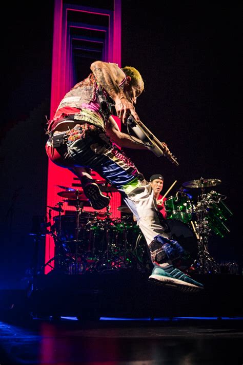 Red Hot Chili Peppers Live In Luxembourg