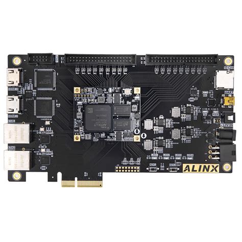 Alinx Ax Fpga Development Board