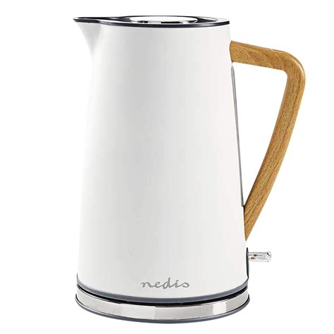 Buy Nedis Watt Litre Electric Kettle With Boil Dry Protection