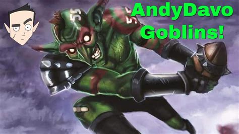 AndyDavo Plays Goblins No REALLY YouTube