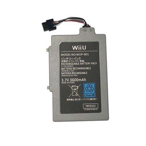 3 7V 3000mAh Li Ion Replacement Big Game Internal Wup 002 Arr 002