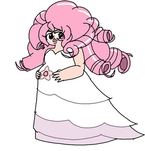 Rose Quartz Pregnant With Steven By Hooeysmarts333 On Deviantart