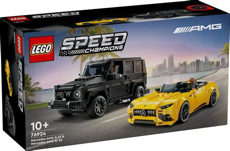 LEGO Speed Champions Summer 2024 Sets Revealed The Brick Fan