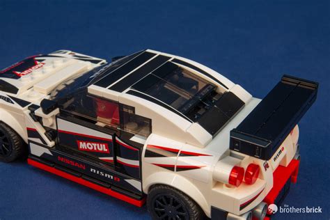 LEGO Speed Champions 76896 Nissan GT R Nismo 19 The Brothers Brick