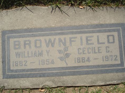 Cecile Clair Stephenson Brownfield 1884 1972 Mémorial Find a Grave