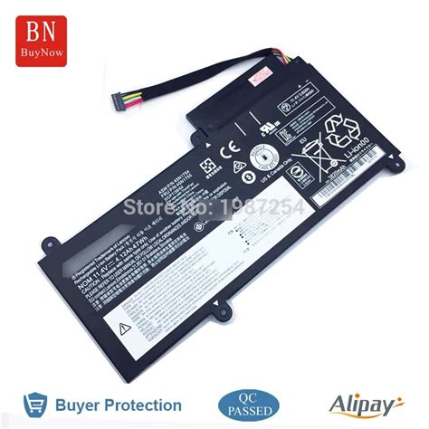 Original New For Lenovo Thinkpad E455 E450 E450C E460 E460C Battery 11