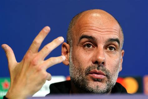 Pep Guardiola Backing Players And Lawyers To Do The Job For Man City