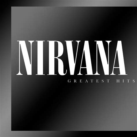 Nirvana: Greatest Hits by wedopix on DeviantArt