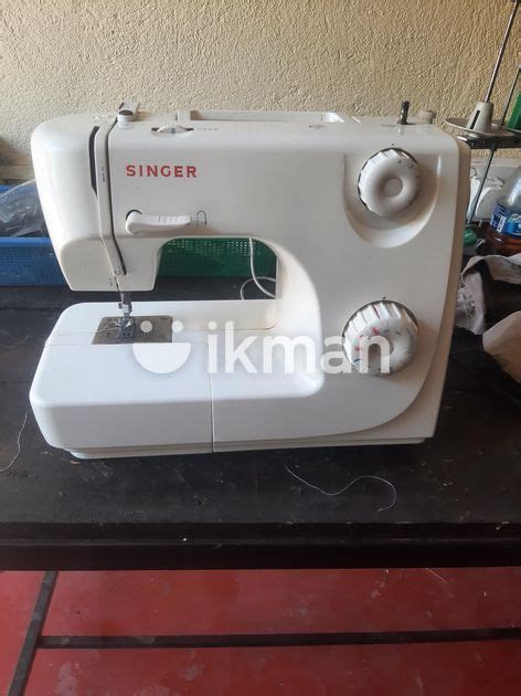 Singer Sewing Machine Karapitiya Ikman