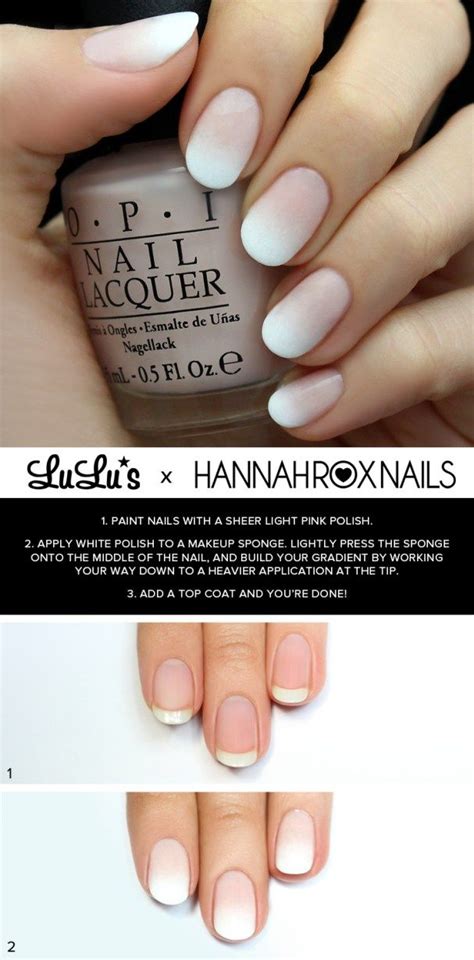 Nail Styles So Bold And Dynamic They Turn Heads Diybunker Ombre