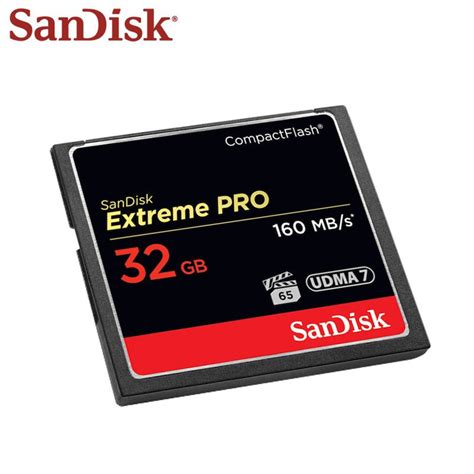 Ysjh Sandisk Memory Card Gb Compactflash Extreme Pro Cf Card Max Read